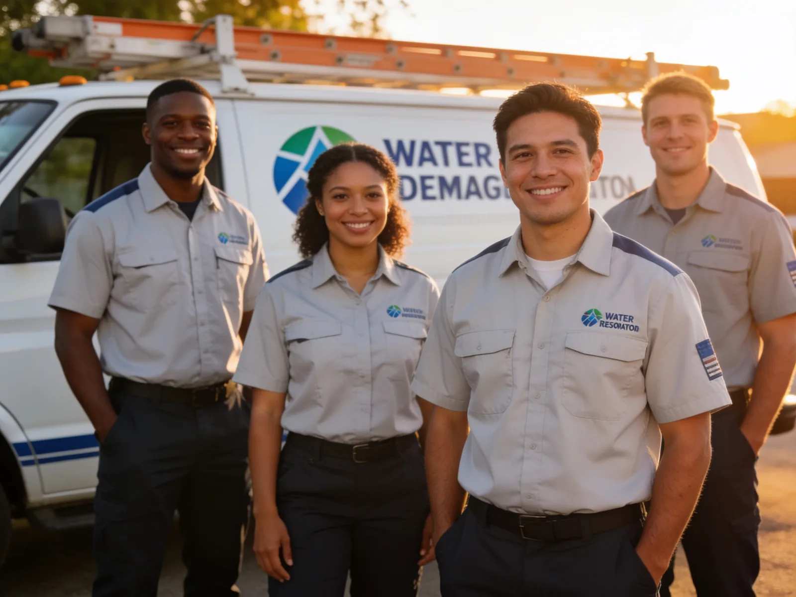 Water Damage Restoration company in Richmond, OH